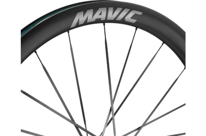 Coppia di Ruote MAVIC COMETE 45/55 Tubeless Ready (Center Lock)