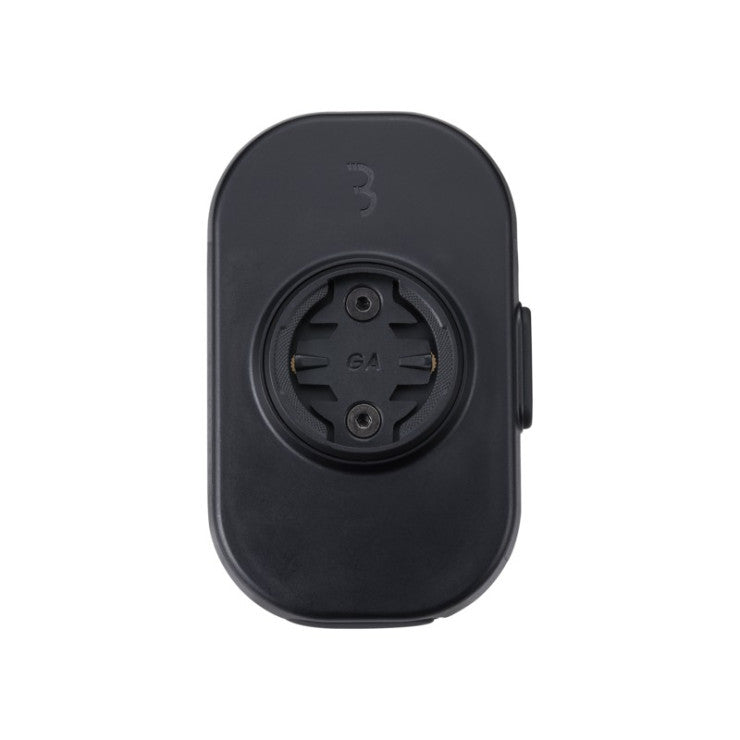 Illuminazione Anteriore BBB SLICE 600 con inserto GPS Garmin e Wahoo