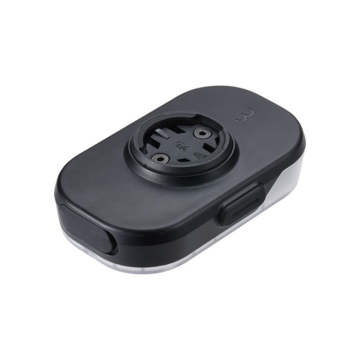 Illuminazione Anteriore BBB SLICE 600 con inserto GPS Garmin e Wahoo