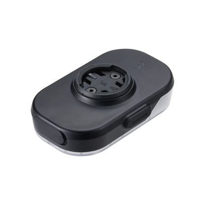 Luce anteriore BBB SLICE 600 con inserto GPS Garmin e Wahoo