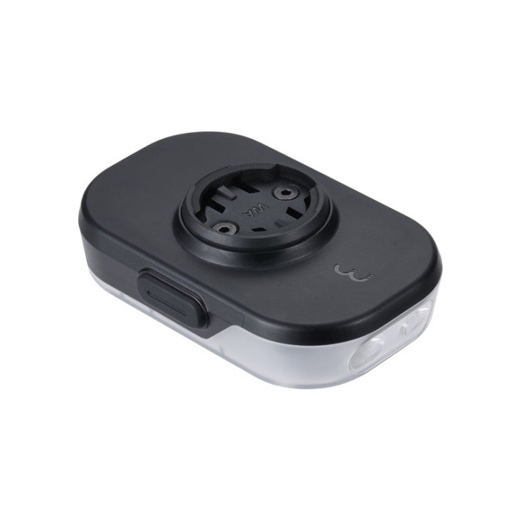 Illuminazione Anteriore BBB SLICE 600 con inserto GPS Garmin e Wahoo