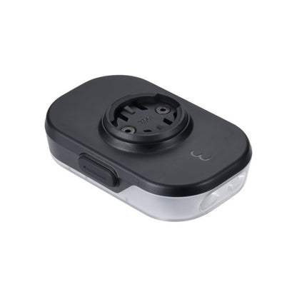 Luce anteriore BBB SLICE 600 con inserto GPS Garmin e Wahoo