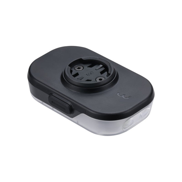 Illuminazione Anteriore BBB SLICE 600 con inserto GPS Garmin e Wahoo