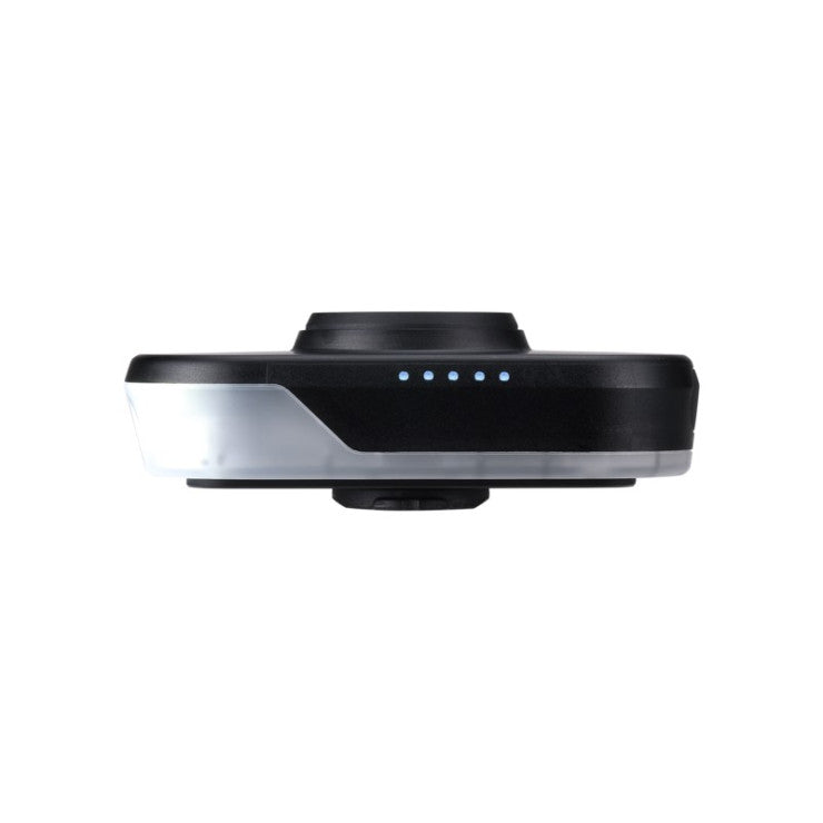 Illuminazione Anteriore BBB SLICE 600 con inserto GPS Garmin e Wahoo