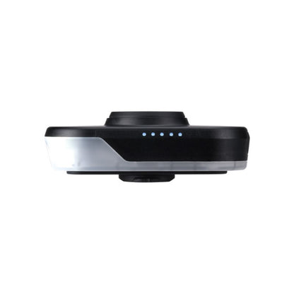 Luce anteriore BBB SLICE 600 con inserto GPS Garmin e Wahoo