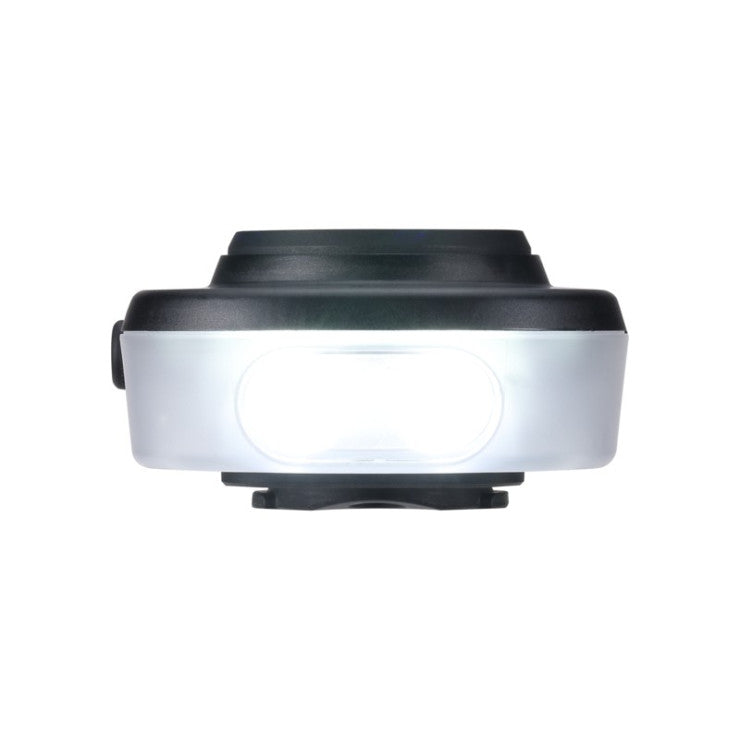 Illuminazione Anteriore BBB SLICE 600 con inserto GPS Garmin e Wahoo