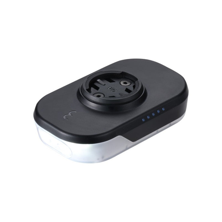 Illuminazione Anteriore BBB SLICE 600 con inserto GPS Garmin e Wahoo