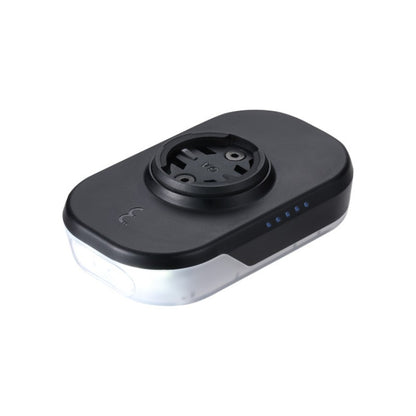 Luce anteriore BBB SLICE 600 con inserto GPS Garmin e Wahoo
