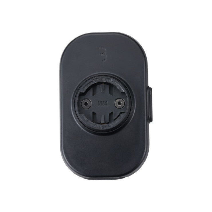 Illuminazione Anteriore BBB SLICE 600 con inserto GPS Garmin e Wahoo