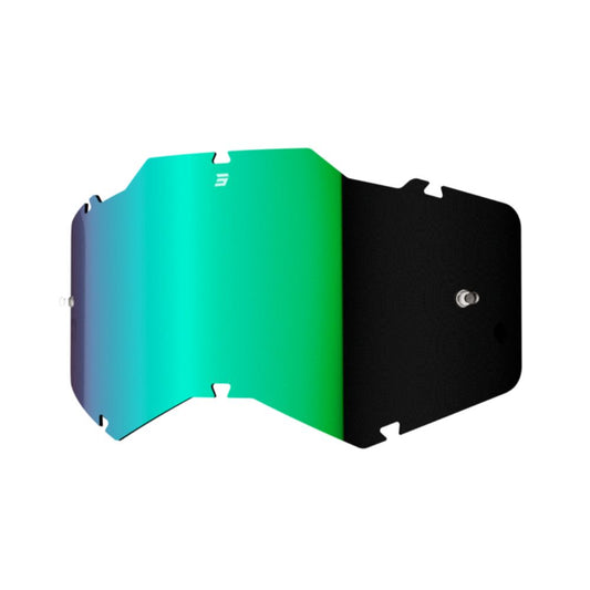 Schermo SHOT Assault 2.0 / Iris 2.0 Irridium AS/AF Verde