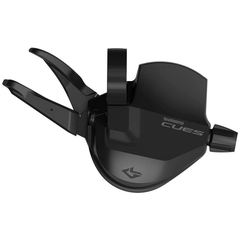 Comando del Cambio Destro SHIMANO CUES 11V SL-U6050 Short Reach Indicatore