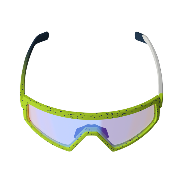 Occhiali LEATT MADVIZ ONE Giallo IRIZ Fuschia 41 VLT