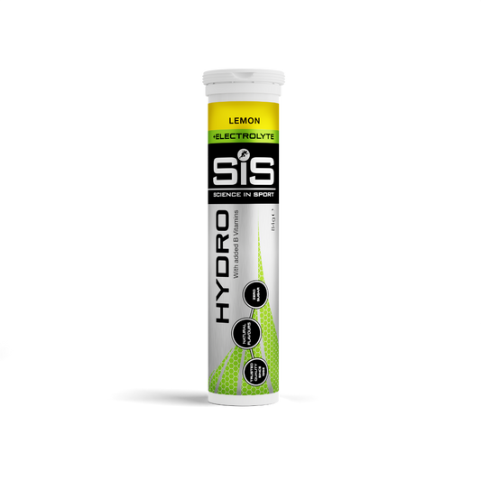 SIS GO HYDRO Compresse elettrolitiche per l'idratazione (x20) Limone