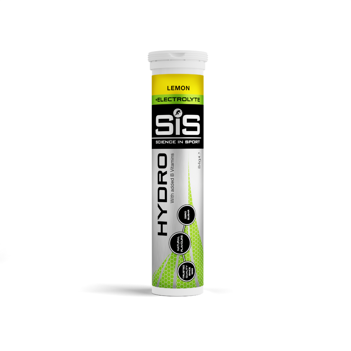 SIS Energy Drink GO HYDRO Compresse (Tubo da 20 compresse) Limone