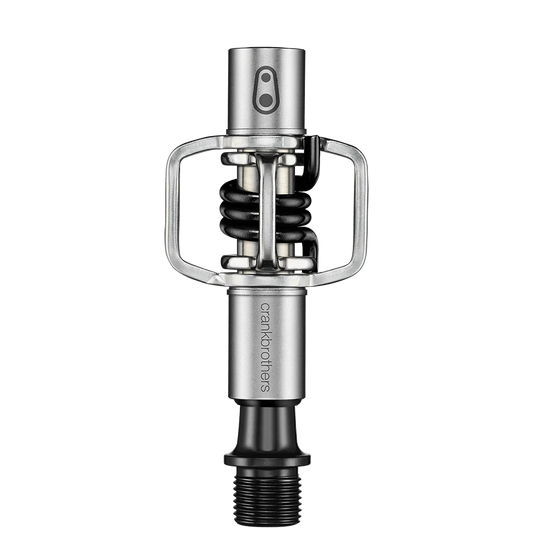 Pedali CRANKBROTHERS EGG BEATER 1 Argento/Nero