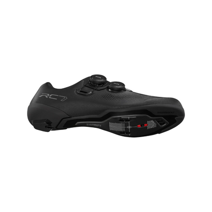 Scarpe da Strada SHIMANO RC703 Donna Nero