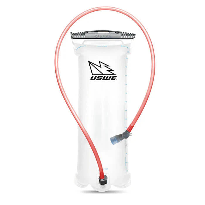 Giacca per idratazione USWE BIKE 8L Bianco
