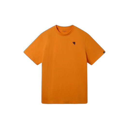 T-Shirt ENDURA ICON LOGO Arancione