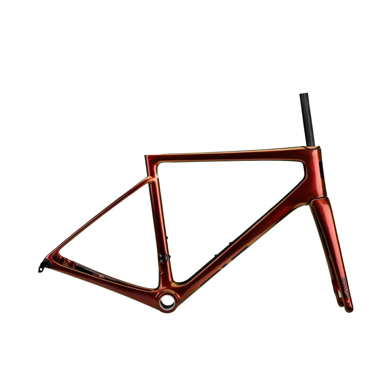 ENVE MELEE Kit telaio rosso lucido
