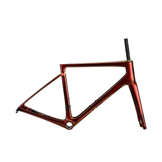 ENVE MELEE Kit telaio rosso lucido