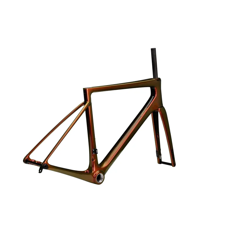 ENVE MELEE Kit telaio rosso lucido