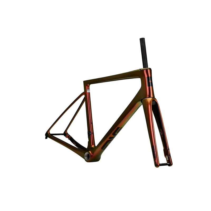 ENVE MELEE Kit telaio rosso lucido