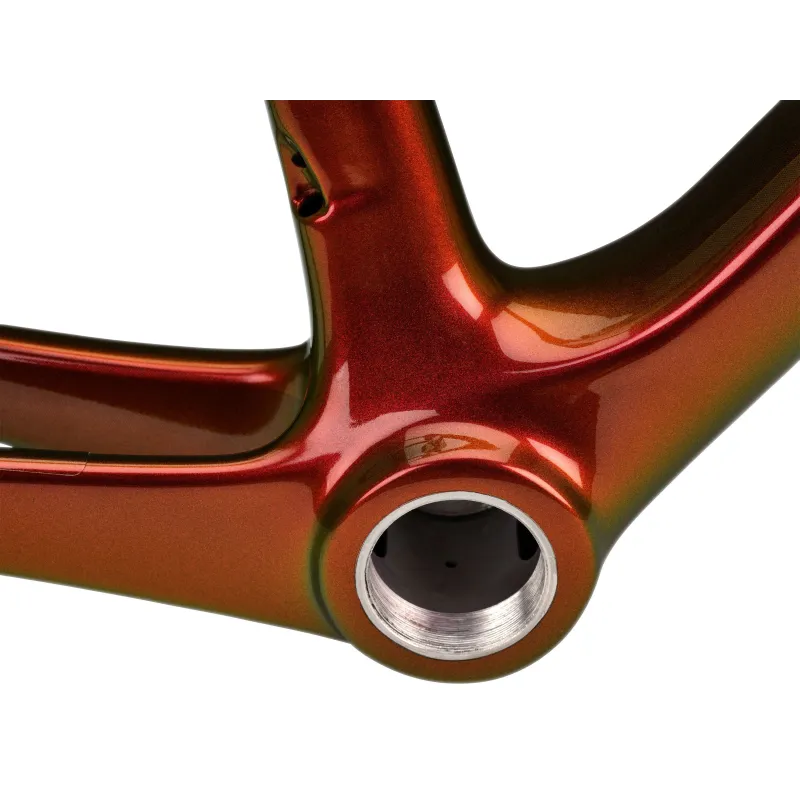 ENVE MELEE Kit telaio rosso lucido
