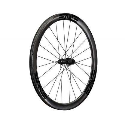 Ruota Posteriore ENVE SES 3.4 Tubeless Ready (Center Lock) Nero