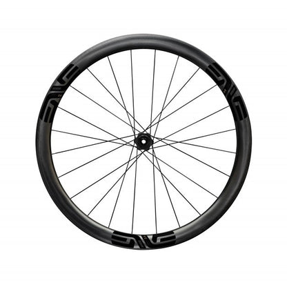 Ruota Posteriore ENVE SES 3.4 Tubeless Ready (Center Lock) Nero
