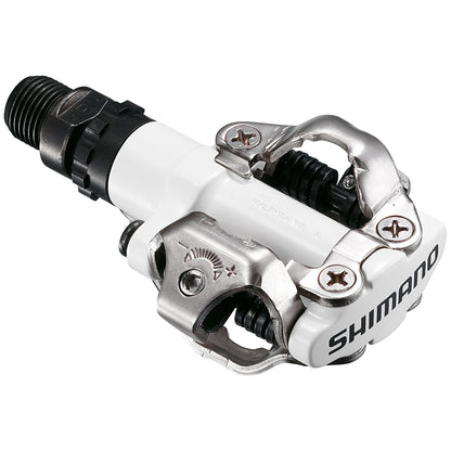 Pedali SHIMANO M520 Bianco