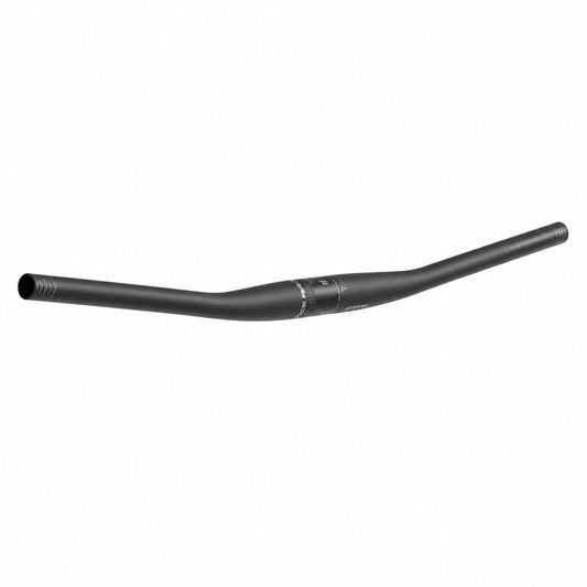 Manubrio RACE FACE ERA SL Carbon Rise +/-6 mm 760 mm nero/argento