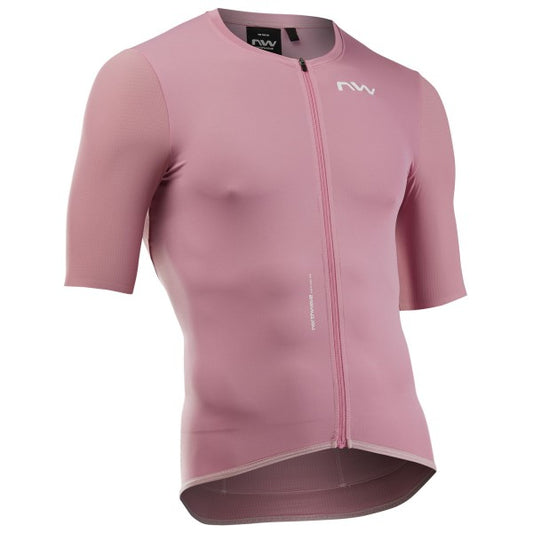 NORTHWAVE ESSENCE Maglia a maniche corte rosa