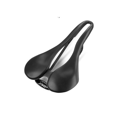 Sella SMP EVO20C Larghezza 140mm Rotaie Inox Nera