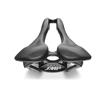 Sella SMP EVO20C Larghezza 140mm Rotaie Carbonio Nera
