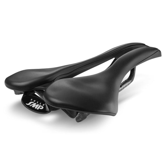 SMP EVO 30C Carbon Track Sella nera