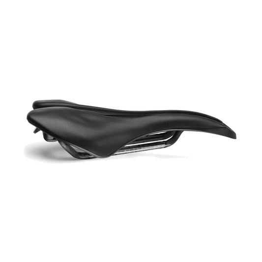Sella SMP EVO30C Larghezza 150mm Rotaie Carbonio Nera