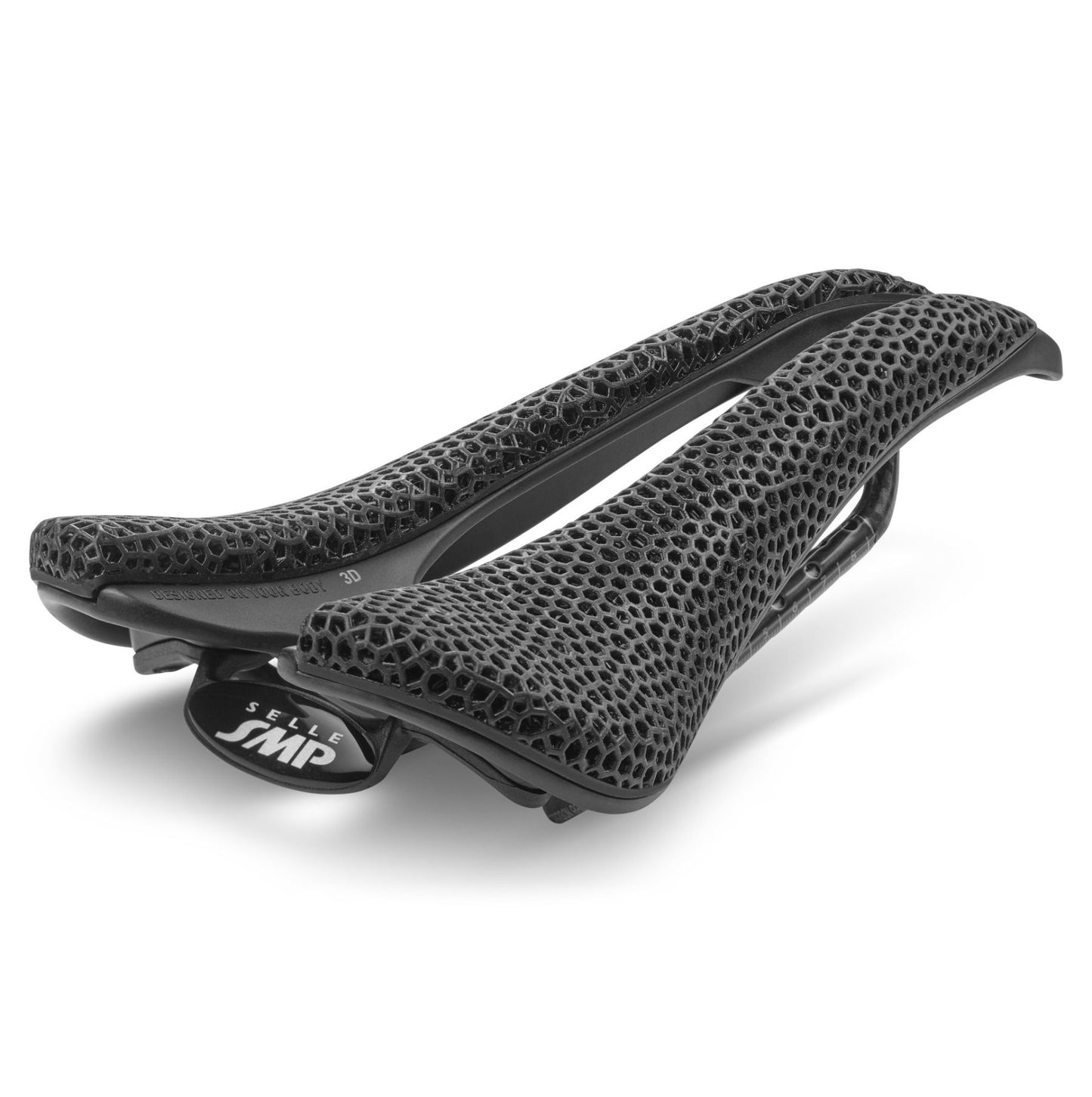 SMP EVO 3D Carbon Rails Sella nera