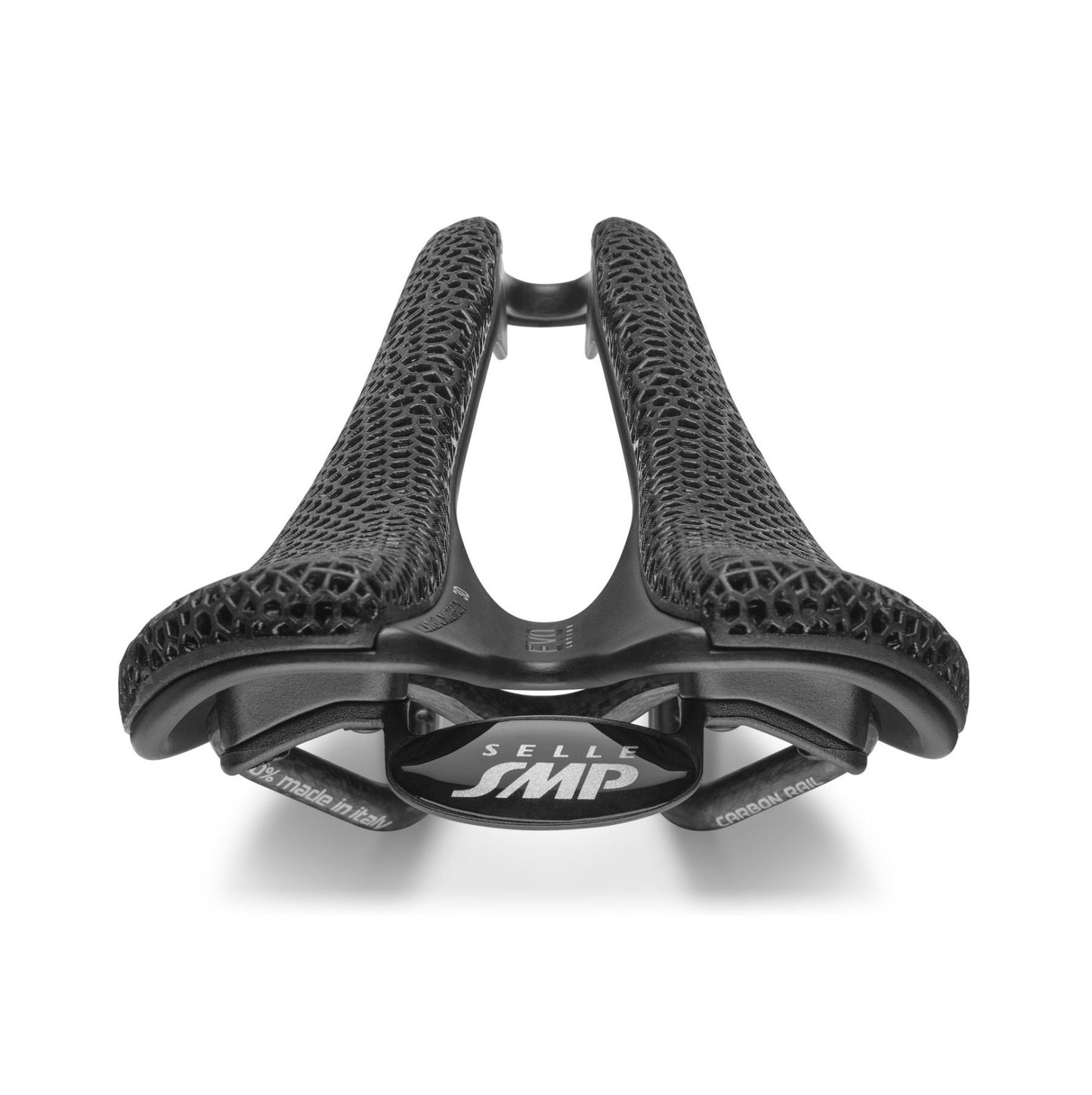 SMP EVO 3D Carbon Rails Sella nera