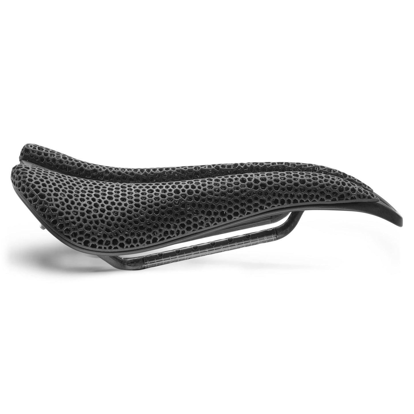 SMP EVO 3D Carbon Rails Sella nera