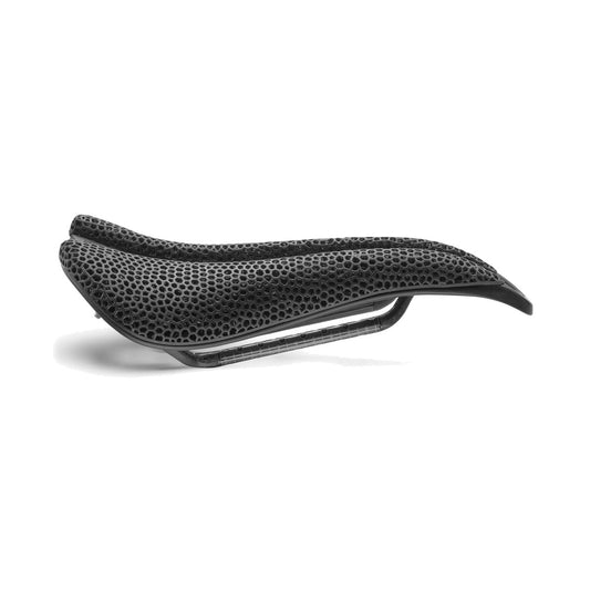 Sella SMP EVO 3D Rotaie Carbonio Nera