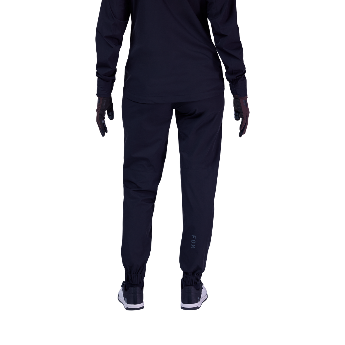 Pantaloni FOX RANGER WATER da donna neri 2026 - vista 4