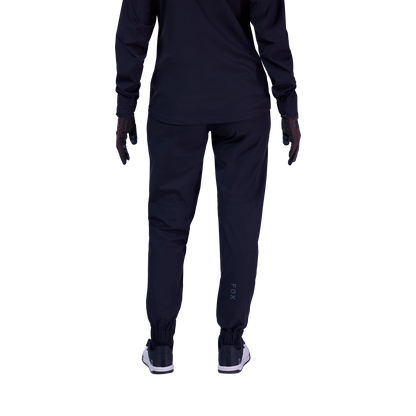 Pantaloni FOX RANGER WATER da donna neri 2026 - vista 4
