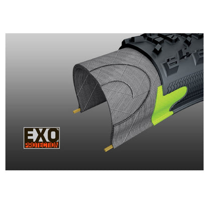 Pneumatico MAXXIS RAMBLER 700x40c Exo Tubeless Ready Tanwall