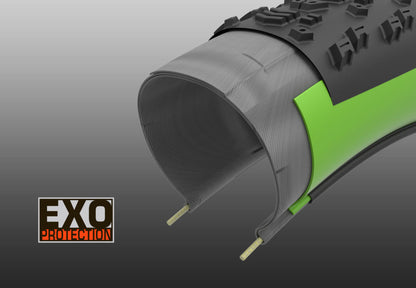 Pneumatico MAXXIS MINION DHF 24x2.40 Exo Tubeless Ready Morbido Nero