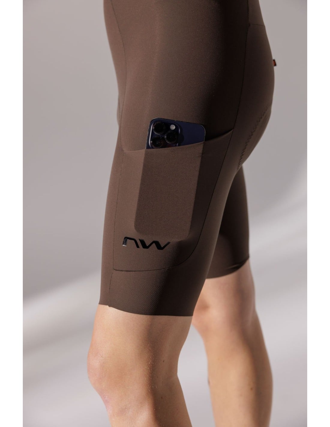 NORTHWAVE EXTREME ROCK Salopette Marrone