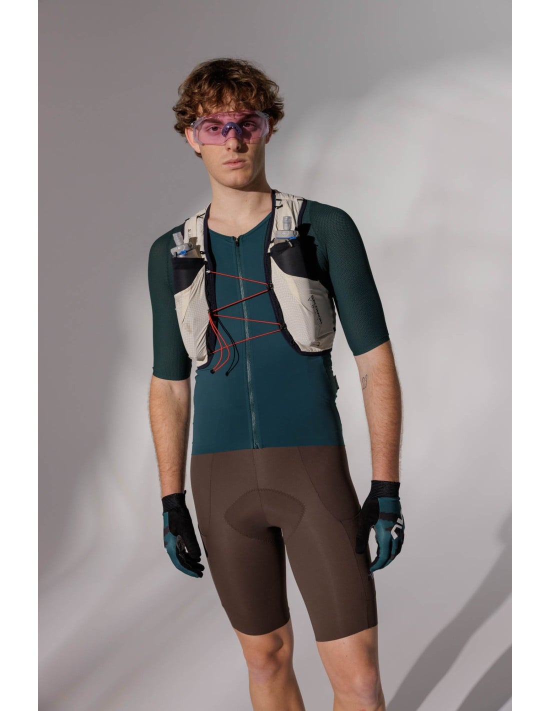 NORTHWAVE EXTREME ROCK Salopette Marrone