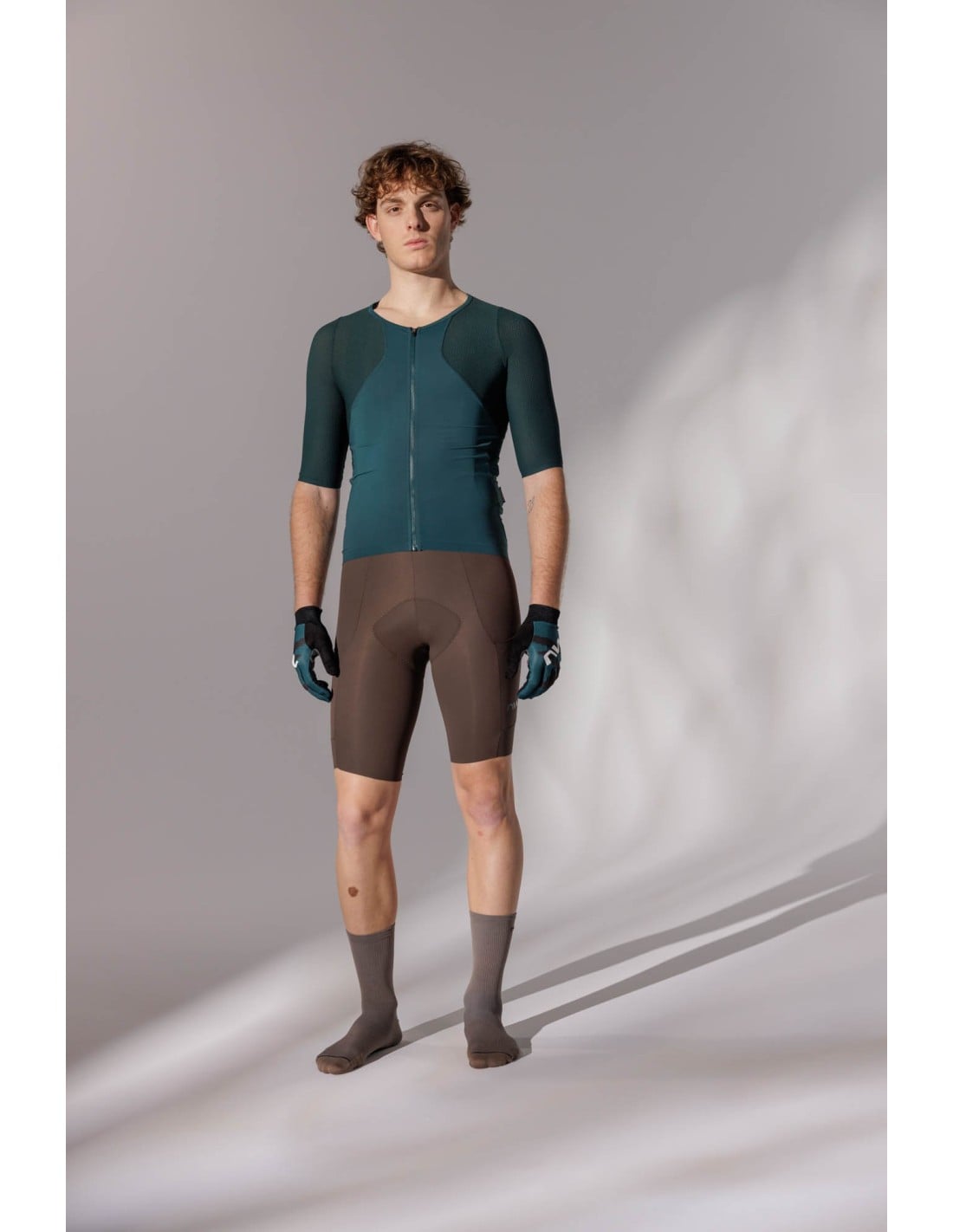NORTHWAVE EXTREME ROCK Salopette Marrone