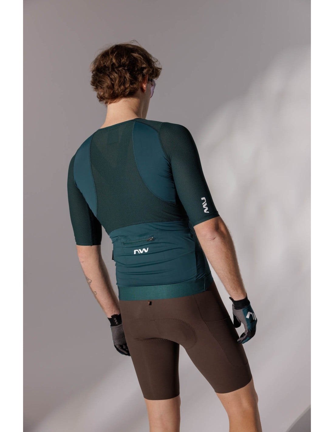 NORTHWAVE EXTREME ROCK Salopette Marrone