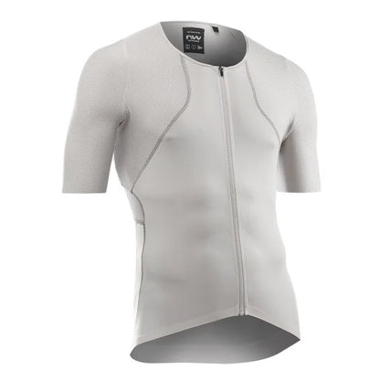 Maglia NORTHWAVE EXTREME ROCK Maniche Corte Grigio