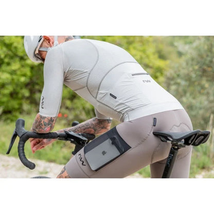 Maglia NORTHWAVE EXTREME ROCK Maniche Corte Grigio